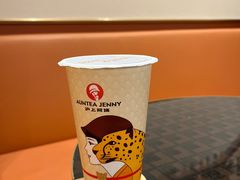 -沪上阿姨·臻选茶饮(上海环球港店)