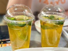 -探鱼·鲜青椒爽麻烤鱼(朝阳悠唐广场店)