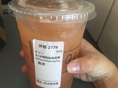 -星巴克(广州南站A18检票口楼上)