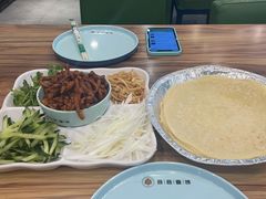 -合合春饼·酱骨·东北菜(潘家园店)