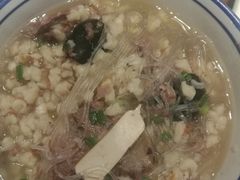 -老兰家传统烧烤炒菜泡馍(小南门店)