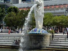 -鱼尾狮公园