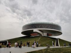 -郑东新区龙湖公共艺术中心