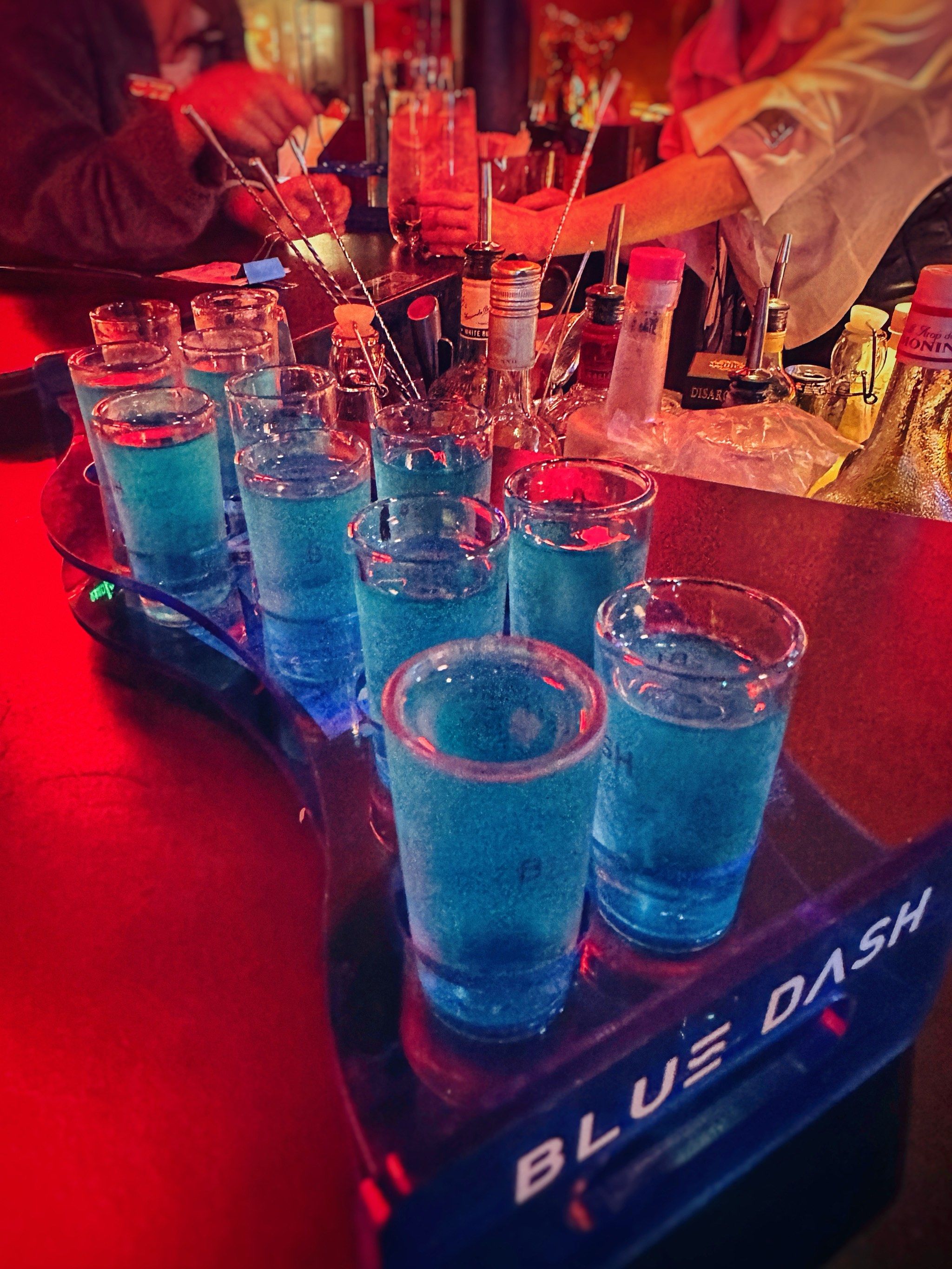 红山6979酒吧|又见青春的气息