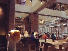大堂-Goose Island Brewhouse鹅岛精酿啤酒酿造工坊餐厅