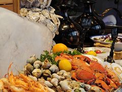 -万达文华酒店·48F云端窗景美食汇自助餐厅