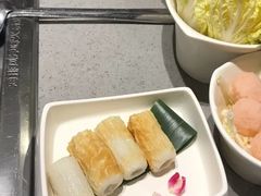 竹轮虾滑-海底捞火锅(城阳万象汇店)