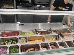 -赛百味SUBWAY(建六宜安广场店)