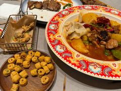 -塔哈尔·新疆盛宴(奉贤龙湖店)