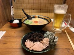 -一兰拉面(新宿中央东口店)