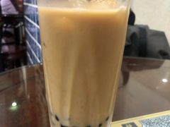 冻珍珠奶茶-仁信老铺甜品(北京路店)