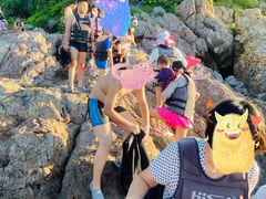 -双月湾小星山潜水·浮潜俱乐部