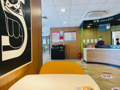 用餐区-麦当劳(西站店)