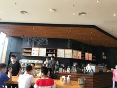 -星巴克(武汉保利时代)