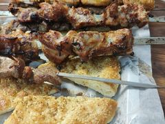 羊肉串-新疆阿力烧烤