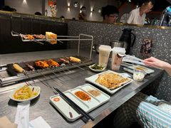 -白玉·朝鲜族烤串(南山店)