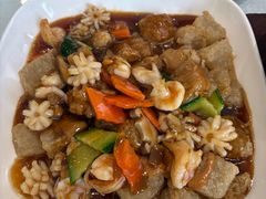 -鲜得莱渔港·小平岛海胆馆(七贤岭店)