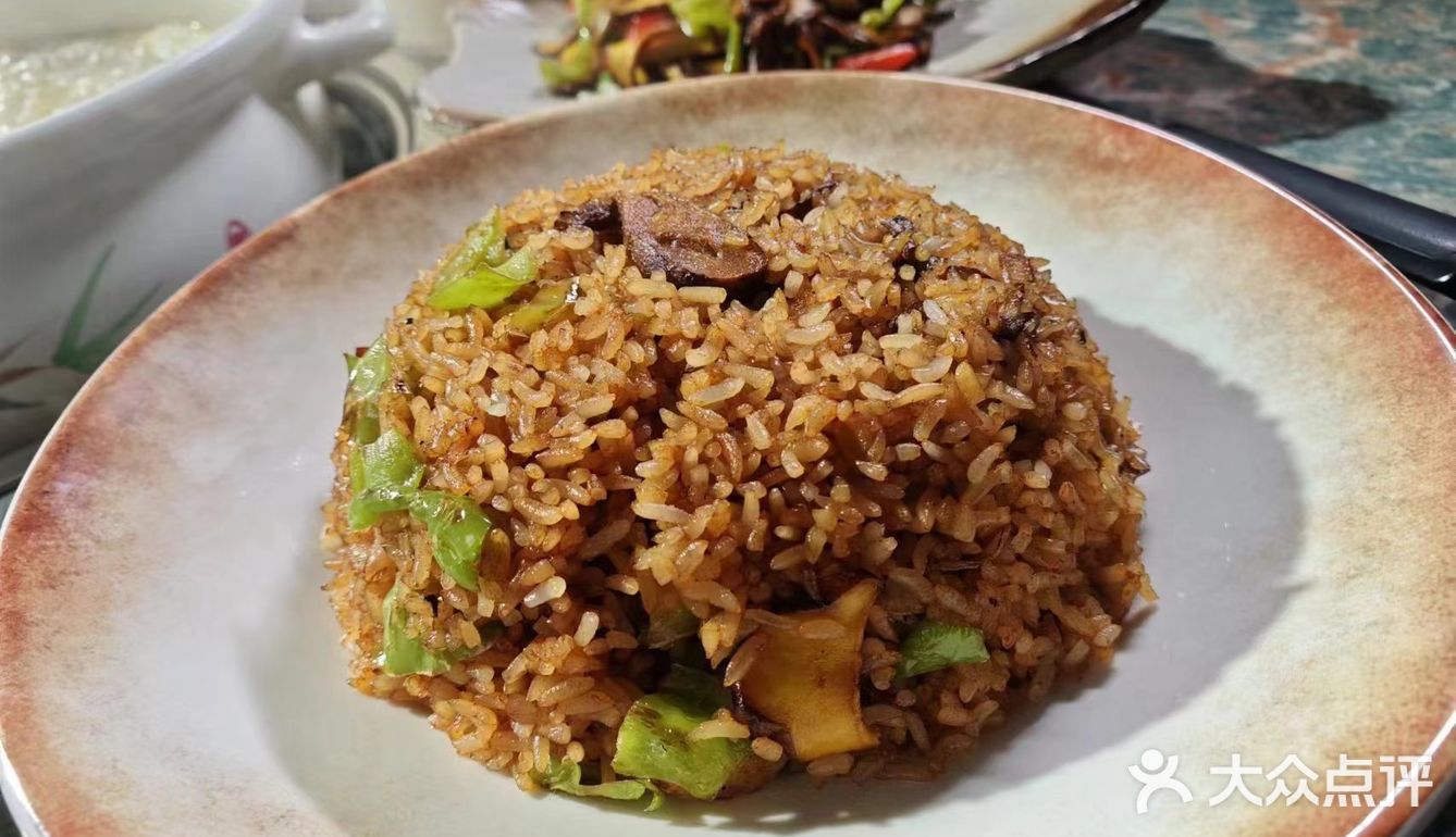 家的味道：牛杂菌菇汤