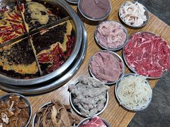 8秒吊龙牛肉-渝味黄姐火锅(黄泥村店)