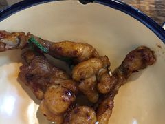 -蛙麻蛙辣炭火蛙锅(南环大街店)