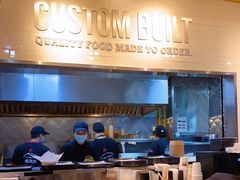 -The Habit Burger Grill 哈比特汉堡(复兴soho店)