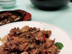 椒盐鸭架-城南往事(滨江世茂店)