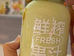 -O2鲜榨果汁(苏州龙湖狮山店)