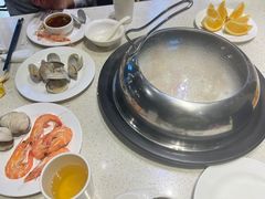 -青蓬蒸汽海鲜·深圳老字号·团建聚会(壹方城店)