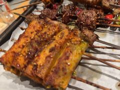 -聚点串吧·北京烧烤(赵登禹路店)