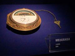 -故宫钟表馆