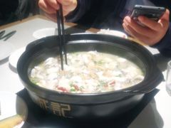 -越城记黑鱼煲(万达店)