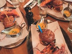 -Burger & Lobster(Dean Street)