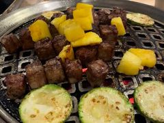 -霸腹烤肉(厦门柚子番店)