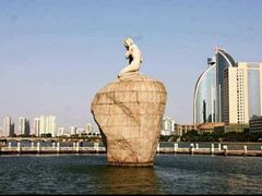 -白鹭洲公园