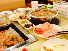 -北京汉丽轩自助烤肉火锅超市(香港城店)