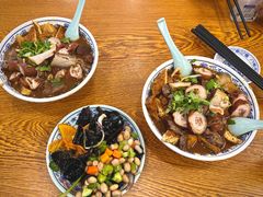 -门框胡同百年卤煮(新街口店)