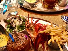 -Burger & Lobster(Dean Street)