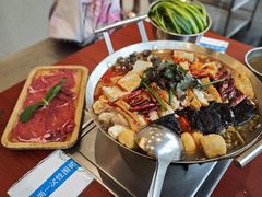 -小螺大作·螺蛳粉火锅(林和西店)