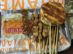 -小红桶烧烤(烟台芝罘医院总店)