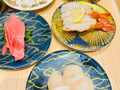-大起水产回转寿司(大丸心斋桥店)