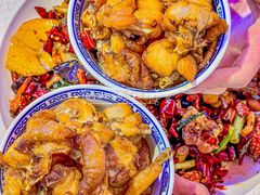 -禄鼎记·多口味酸菜鱼(凯德广场店)