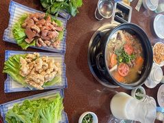 -赵氏烩泽腊排骨火锅店(近华浦路店)