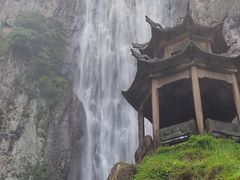 -刘伯温故里景区百丈漈