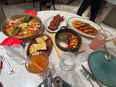 -CRAZYONES西班牙海鲜饭(上海美罗城店)