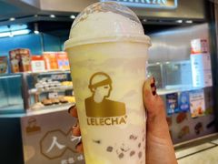 -LELECHA乐乐茶(美罗城店)