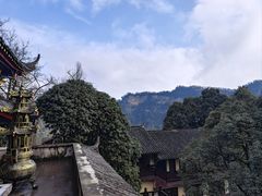 -青城山