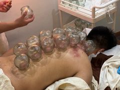 -筋骨堂热敷推拿按摩(招商花园城店)