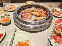 -盛江山自助料理(太原街万达店)