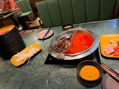 -牛New寿喜烧(中山公园龙之梦店)