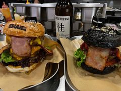 -shark burger·鲨鱼汉堡(交子大道店)